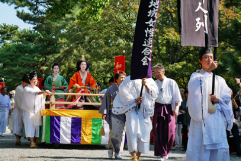 京都市连续三年“日本都市特性”排名第一